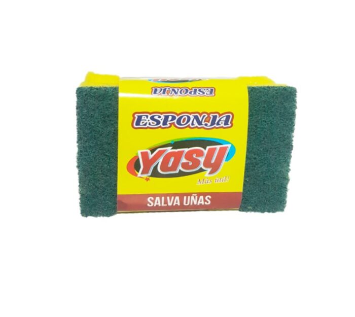 ESPONJA MULTIUSO YASY SALVA UÑAS UND