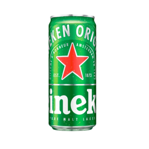 CERVEZA HEINEKEN LATA 269ML