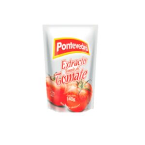 EXTRACTO DE TOMATE PONTEVEDRA SACHET 140GR
