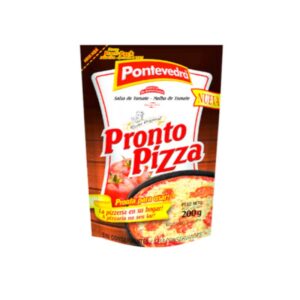 SALSA PONTEVEDRA PRONTO PIZZA 200GR