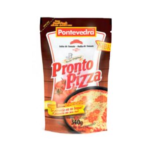 SALSA PONTEVEDRA PRONTO PIZZA 340GR