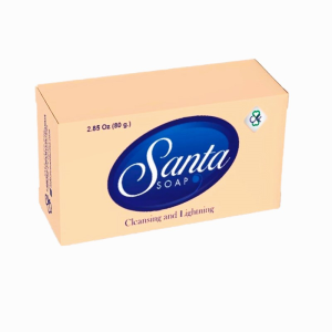 JABON  DE ALCOHOL SANTA CLARA QUITA MACHAS UN