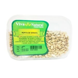 PEPITA DE GIRASOL VIVA NATURAL 10GR