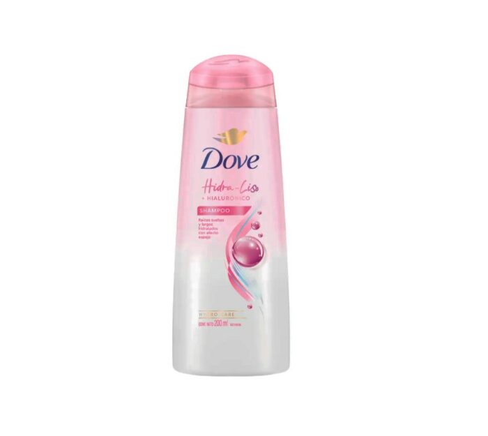 SHAMPOO  DOVE HIDRALISO 200ML