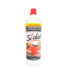 EDULCORANTE SIDIET 600ML