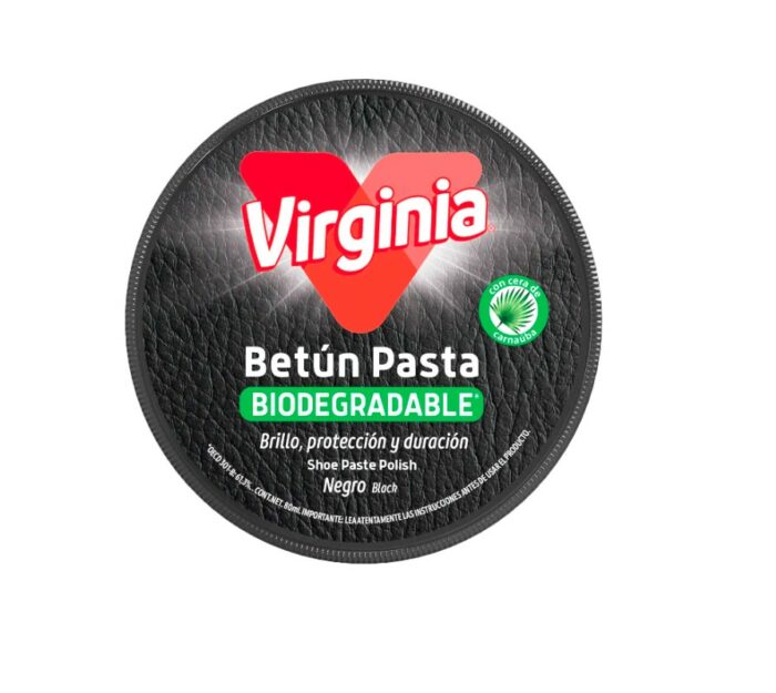 BETUN VIRGINIA NEGRO EN PASTA 60ML