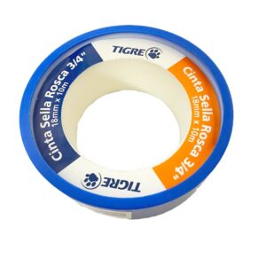 CINTA TEFLON TIGRE 18X25M