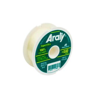 HILO DE PESCA ARATY 0,60MM X 100MT