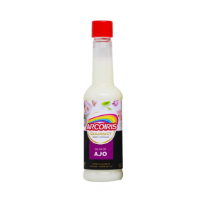 SALSA DE AJO ARCOIRIS 150ML