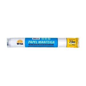PAPEL MANTECA WYDA 29CMX7,5MTR