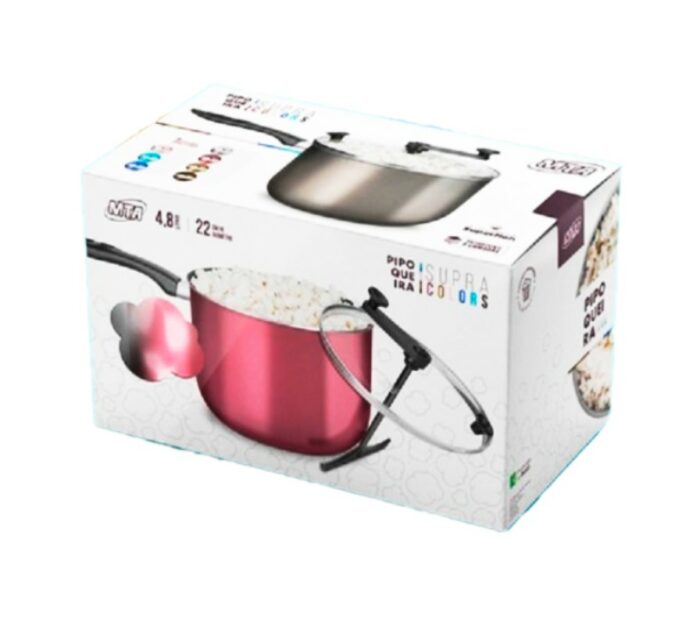 PIPOQUEIRA MTA ANTIADERENTE 4,8LTRS