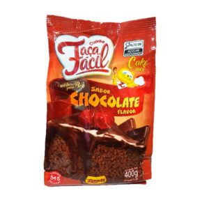 MEZCLA PARA TORTA ZAELI SABOR CHOCOLATE 400GR