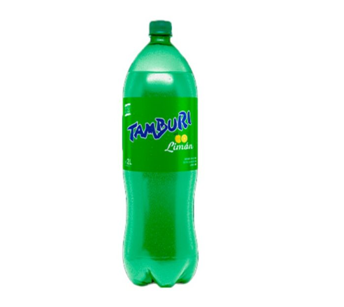 GASEOSA TAMBURI LIMON 2LTR