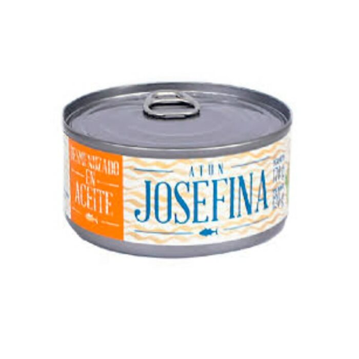 ATUN AL ACEITE JOSEFINA LATA 170GR