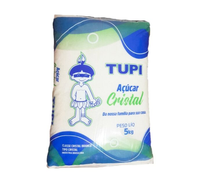 AZUCAR CRISTAL TUPI 5KG