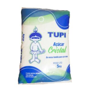 AZUCAR CRISTAL TUPI 5KG