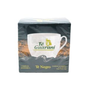 TE NEGRO GUARANI 10GR