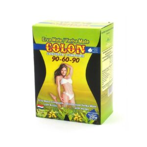 YERBA MATE COLÓN COMPUESTA CON HIERBAS 250GR