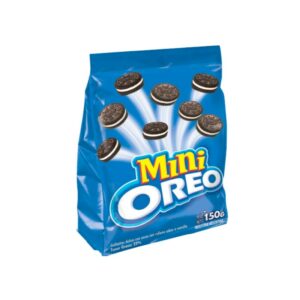 GALLETITA RELLENA OREO MINI 150GR