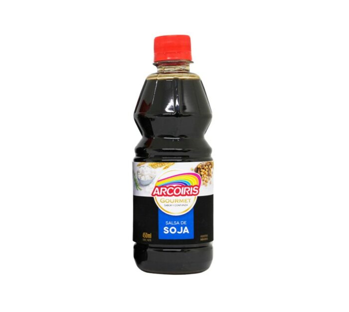 SALA DE SOJA  ARCOIRIS 450ML