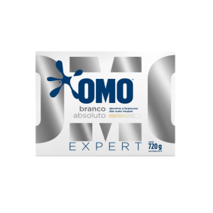 JABON EN POLVO OMO EXPERT BLANCO ABSOLUTO 750GR