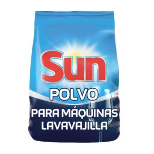 SUN POLVO LAVAVAJILLAS 1KG