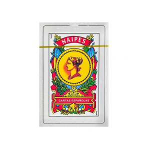BARAJA ESPAÑOL 8.5X12.3CM