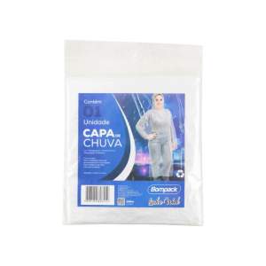IMPERMEABLE PARA LLUVIA 1 UND