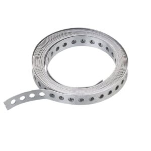 CINTA PERFORADA METAL 1NCA 19X0,50MM