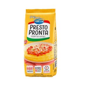 HARINA DE MAIZ PRESTO PRONTA ARCOR 490GR