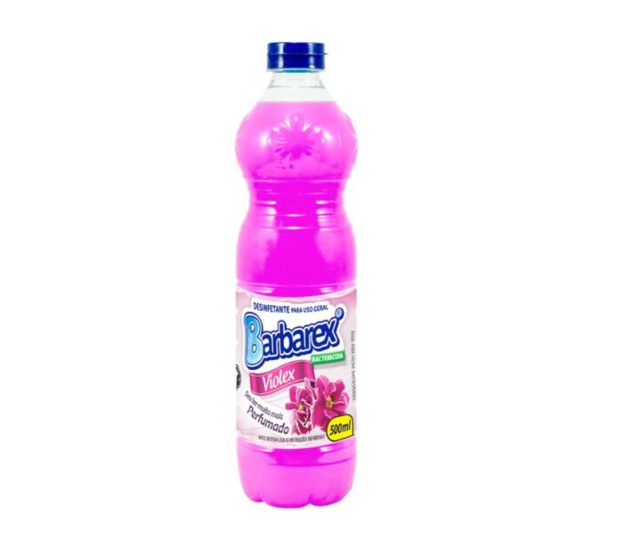 DESINFETANTE BARBAREX VIOLEX 500ML