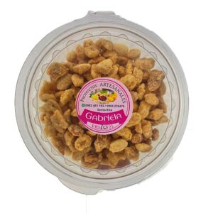 DULCE DE MANI ARTESANAL GABRIELA 200GR