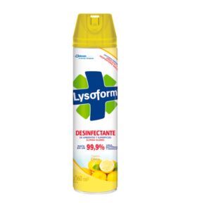 LYSOFORM AEROSOL CITRICA 360ML