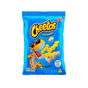 ELMA CHIPS CHEETOS AZUL SABOR REQUESON 160GR