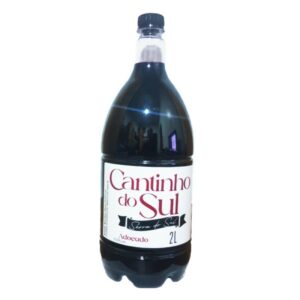 VINO TINTO SUAVE CANTINHO DO SUL 2LTR