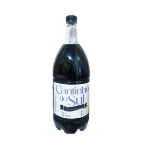 VINO TINTO SECO CANTINHO DO SUL 2LTR
