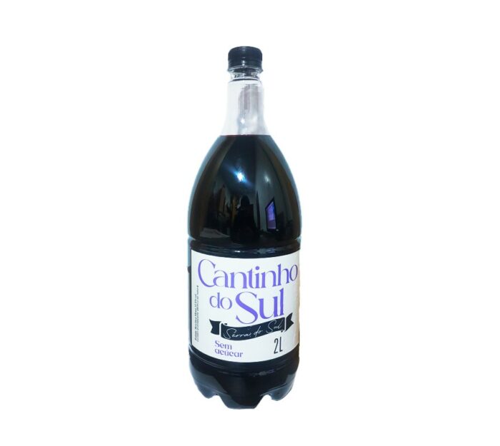 VINO TINTO SECO CANTINHO DO SUL 2LTR