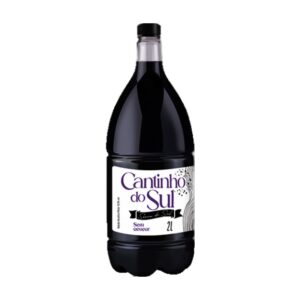 VINO TINTO SECO CANTINHO DO SUL 2LTR