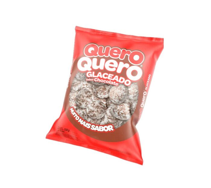 GALLETITA QUERO QUERO CALDEADO CHOCOLATE 300GR