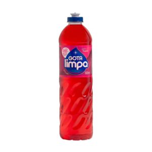 DETERGENTE GOTA LIMPA MANZANA 500ML