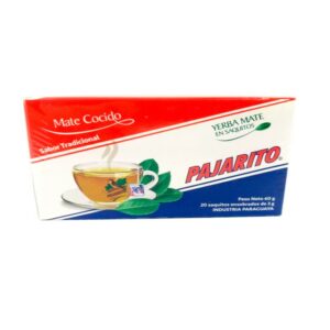 MATE COCIDO PAJARITO TRADICIONAL 60GR