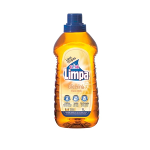 JABON LIQUIDO P/ ROPA GOTA LIMPA GLICERINA1LTR