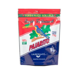 MATE COCIDO SOLUBLE PAJARITO TRADICIONAL 75GR