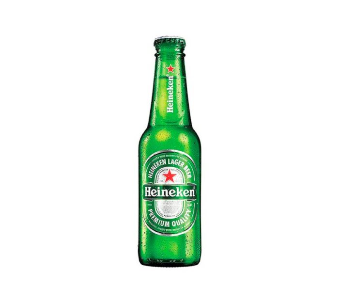 CERVEZA HEINEKEN BOTELLA 330ML