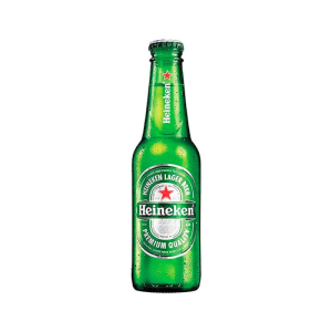 CERVEZA HEINEKEN BOTELLA 330ML