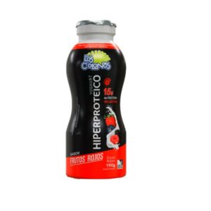 YOGHURT LOS COLONOS HIPERPROTEICO FRUTOS ROJOS 190GR