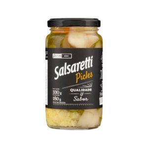 PICLES EN CONSERVA SALSARETTI 180GR