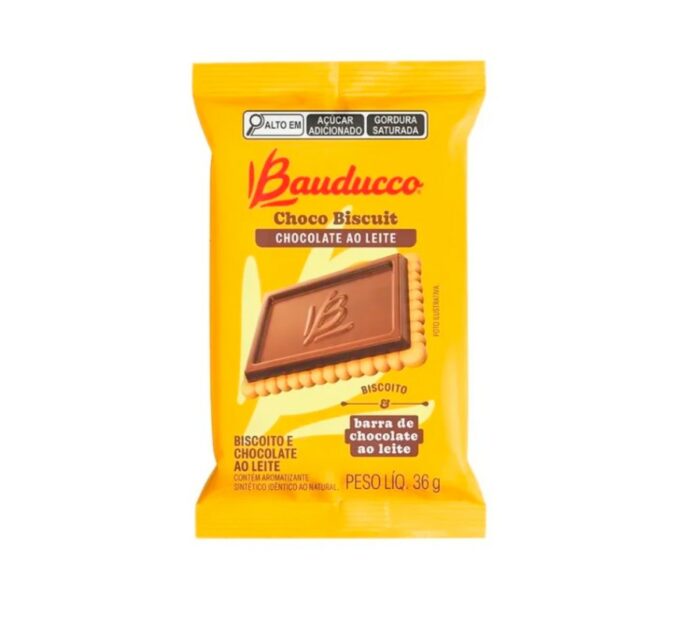 GALLETITA CON CHOCOLATE BAUDUCCO 36GR