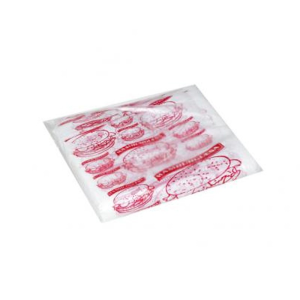 BOLSA PARA HAMBURGUESA 18X18CM 70UND