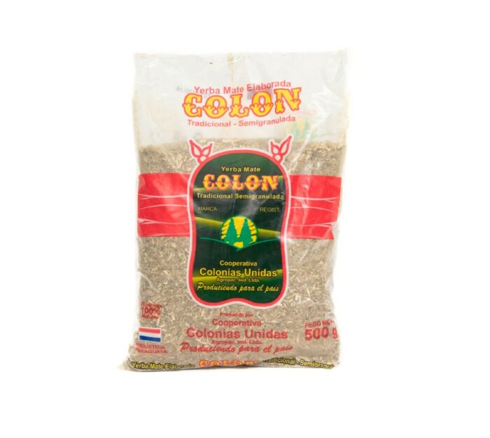 YERBA MATE COLON 500GR